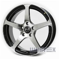 Replica Mazda FF-11 7x17 5x114.3 ET40 DIA67.1 BFP